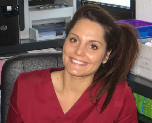 Melle Kellie Ollivier